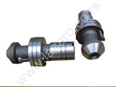 121 R80 23R.20.010 Bypass valve With rod valve R75 007 01 02